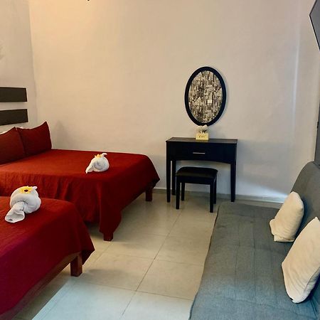 Hotel La Casa Del Capi Остров Холбокс Экстерьер фото