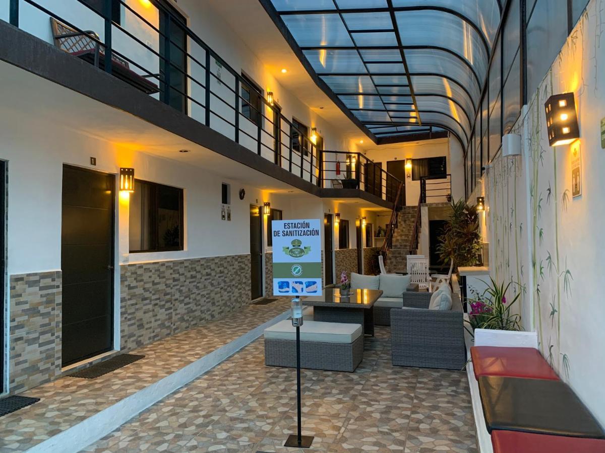 Hotel La Casa Del Capi Остров Холбокс Экстерьер фото